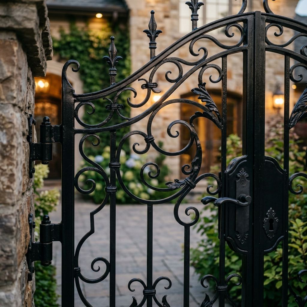 Residential Gates