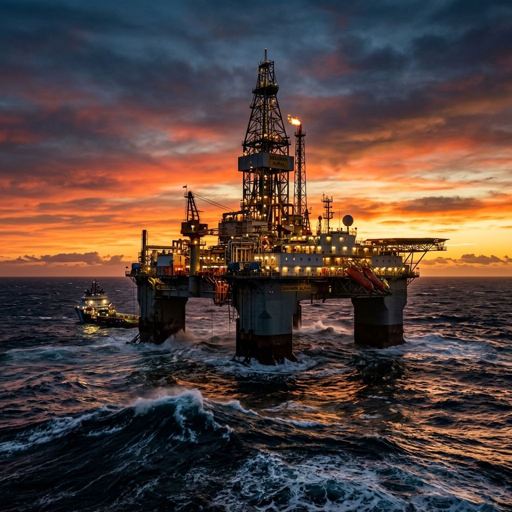 Oil & Gas