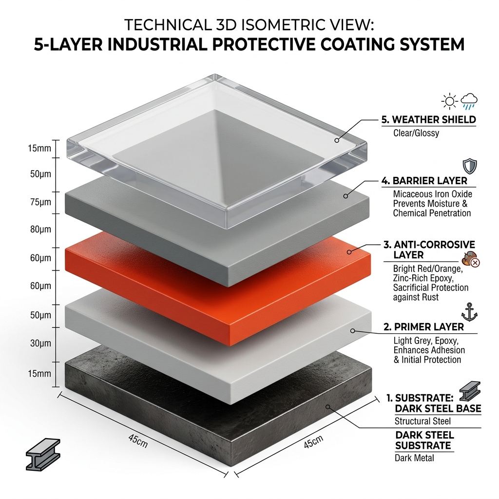 Technology Layers