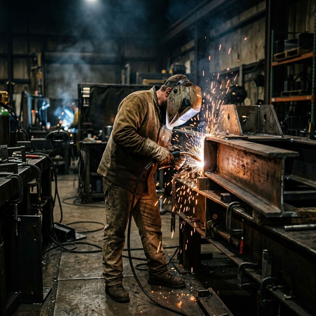 Fabrication
