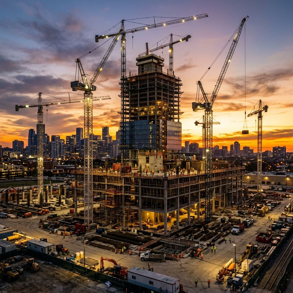 Construction