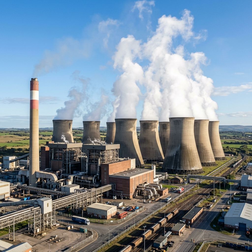 Power Plants