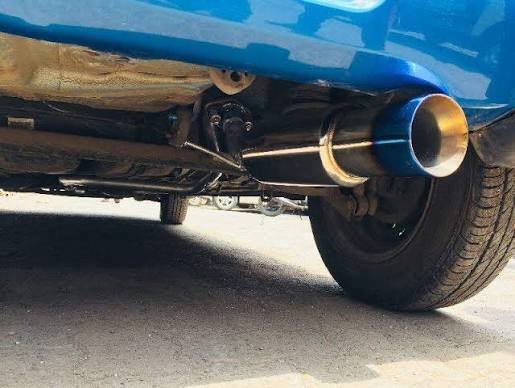 FERONIX corrosion protection for Automotive Silencers