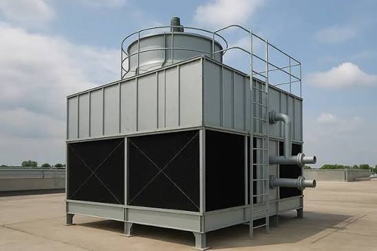 FERONIX corrosion protection for Cooling Towers