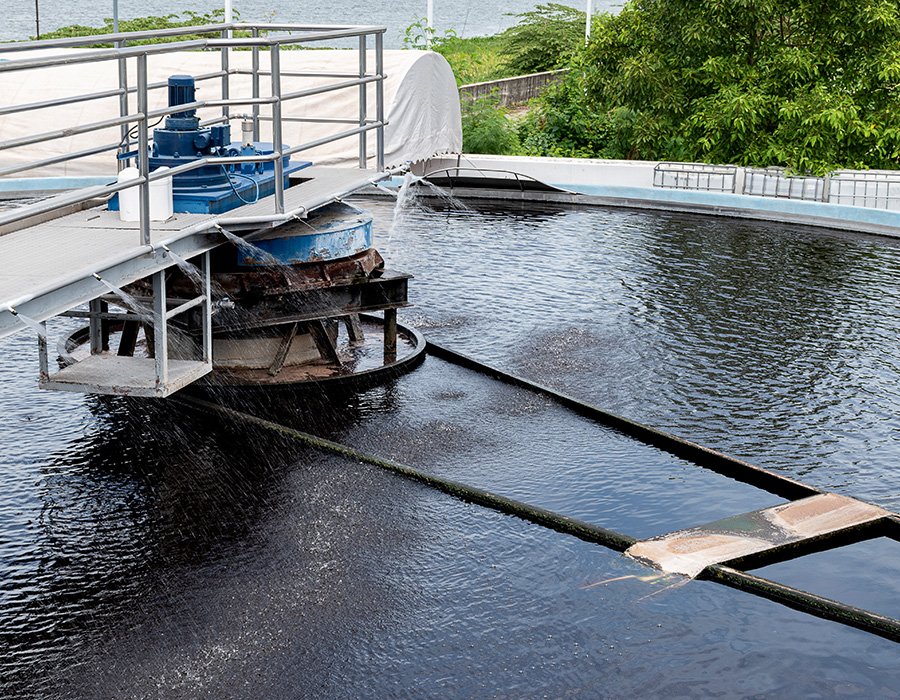 FERONIX corrosion protection for ETP Structures