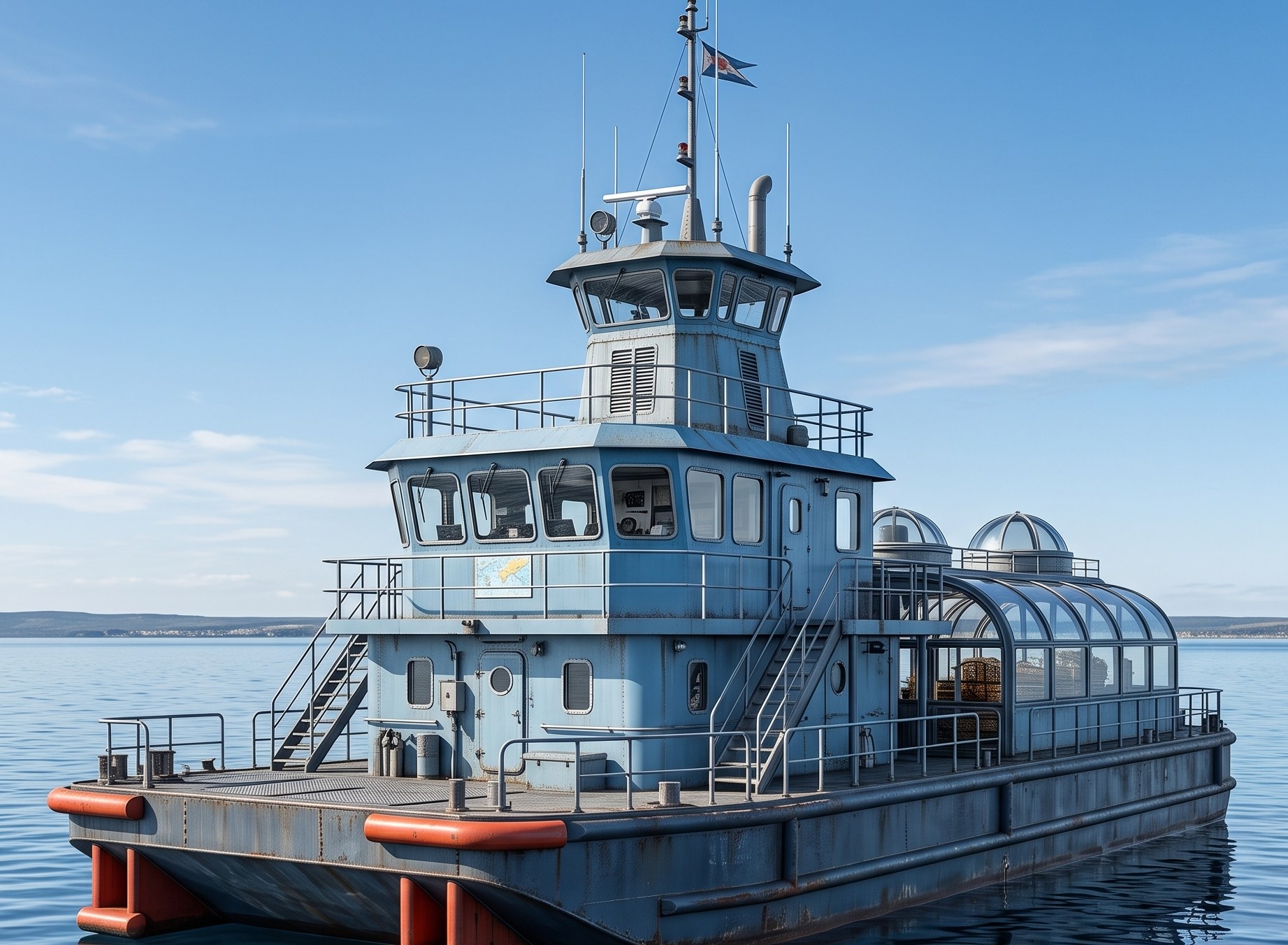 Marine Applications