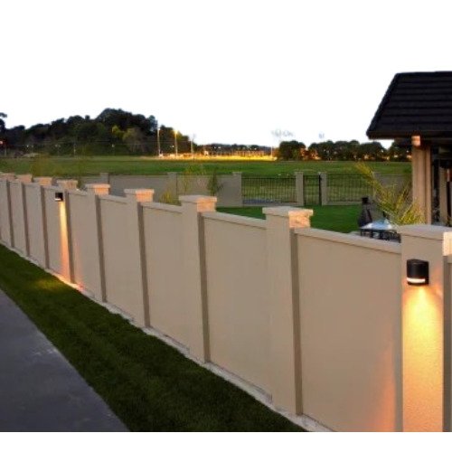 Boundary Walls