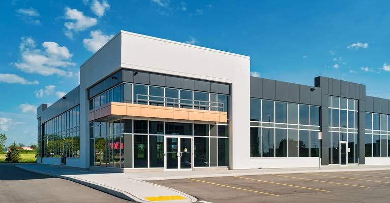 Commercial Buildings