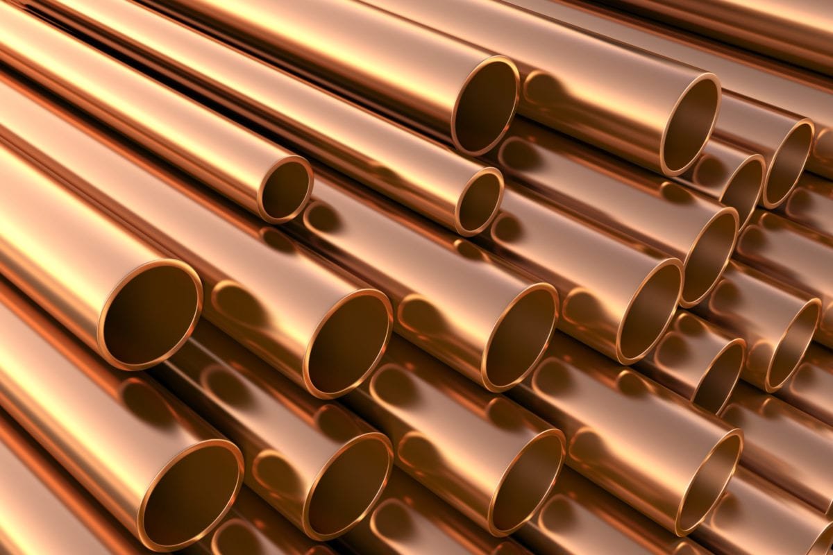 Copper Components