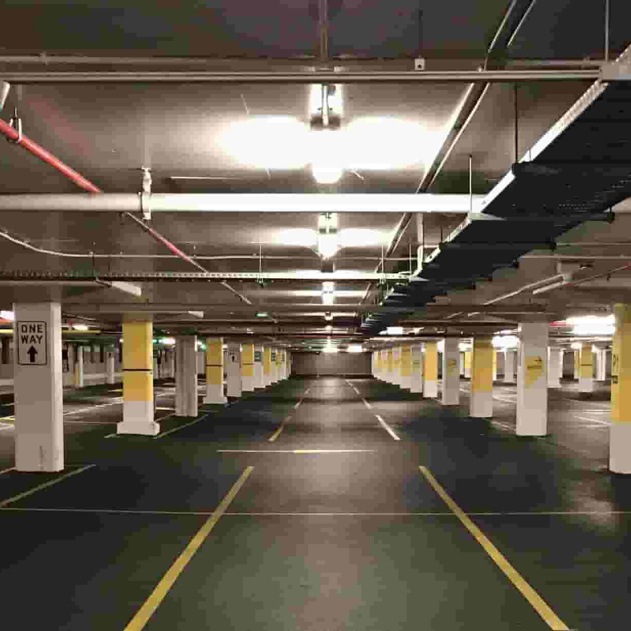 Parking Areas