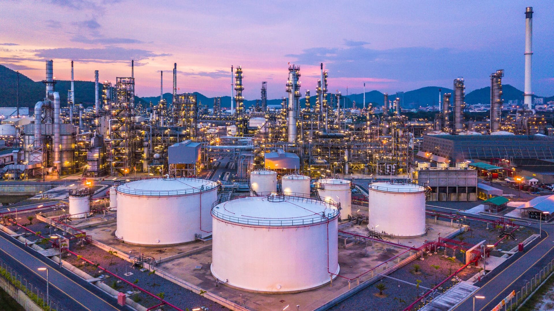 Chemical Plants