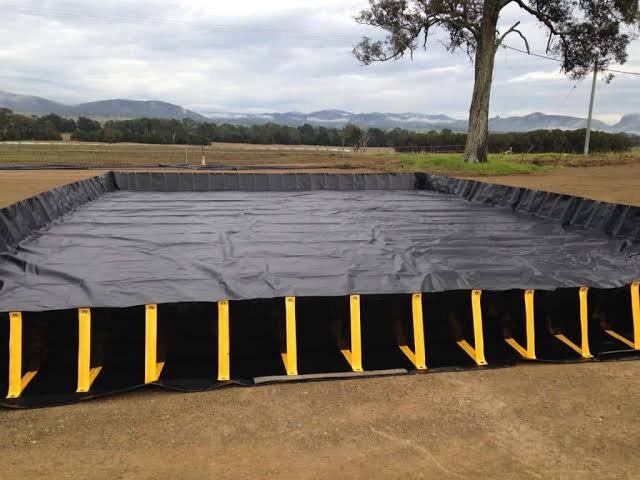 Containment Bunds