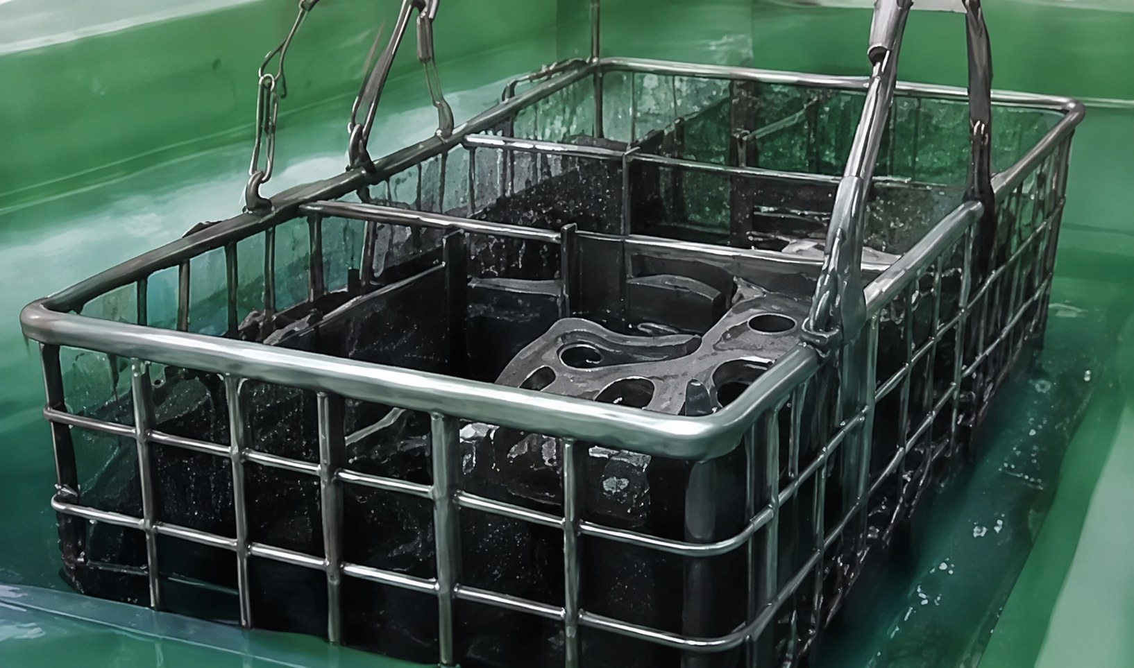 FERONIX RUSTKLEEN Treatment