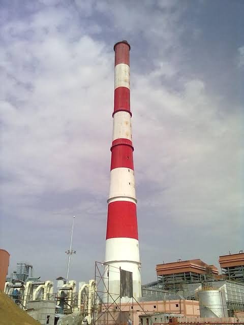FERONIX corrosion protection for Chimneys