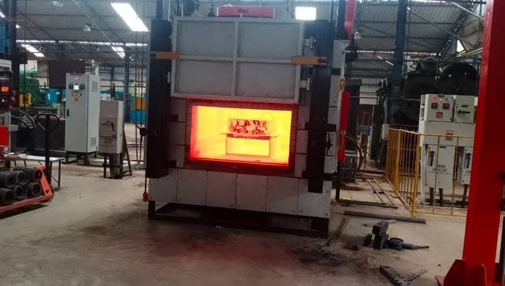 FERONIX corrosion protection for Furnaces